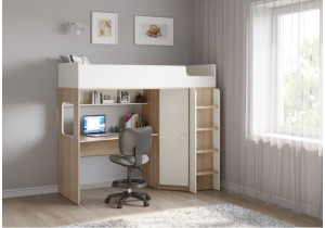 <span>Кровать чердак</span> Легенда B605.41 в наличии