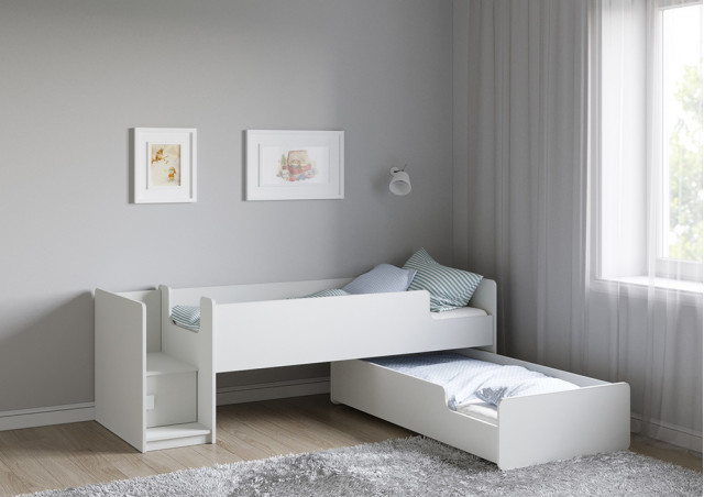Двухъярусная кровать Легенда К302.41 в Энгельсе